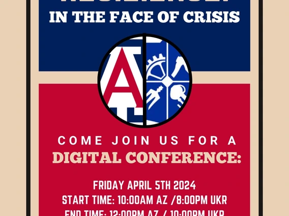 UA-KPI student conference April 5, 2024