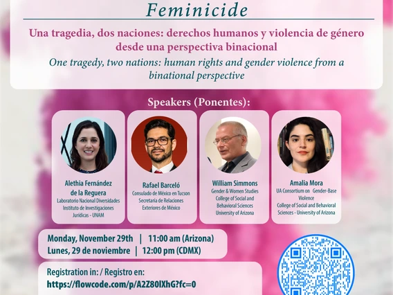 Femincide Panel 
