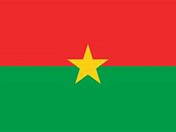 Flag of Burkina Faso