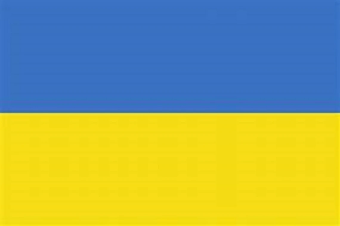 Ukraine flag Ukraine flag