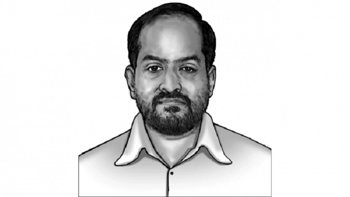 Venkatesh Nayak Ventkatesh Nayak