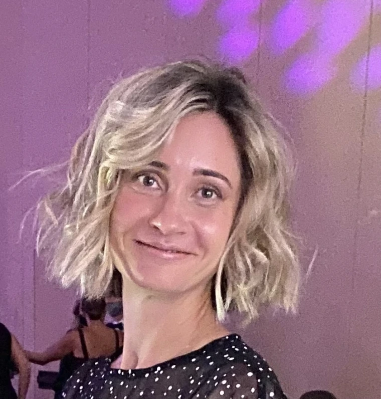 Yevheniia Varyvoda