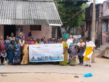 Pink is the New Blue banner