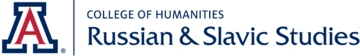 UA Russian and Slavic Studies UA Russian and Slavic Studies logo