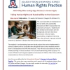 New course on human rights and sustainability education