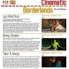 Cinematic Borderlands flyer