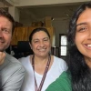 UA summer 2025 interns at Amrita University 