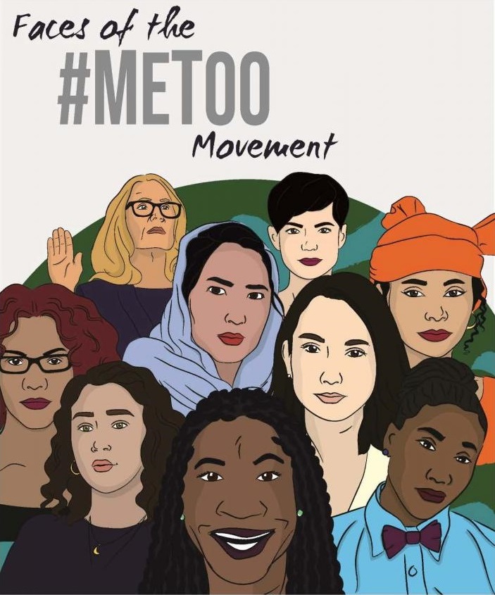 Cover showing diverse women