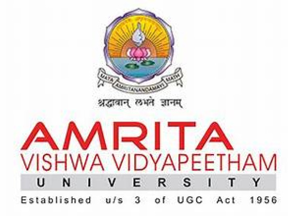 Amrita University logo