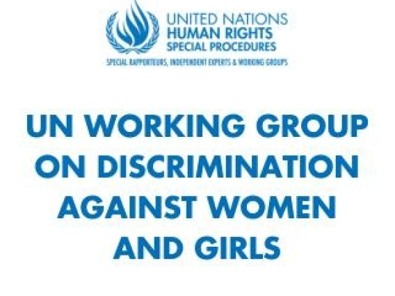 UN Working Group on Discrimination Against Women and Girls