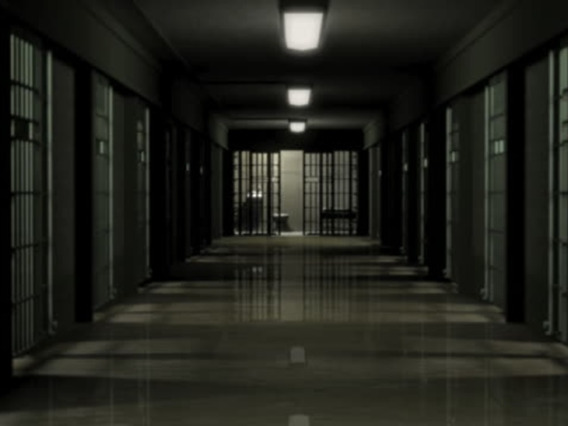 Prison image for death row blogpost