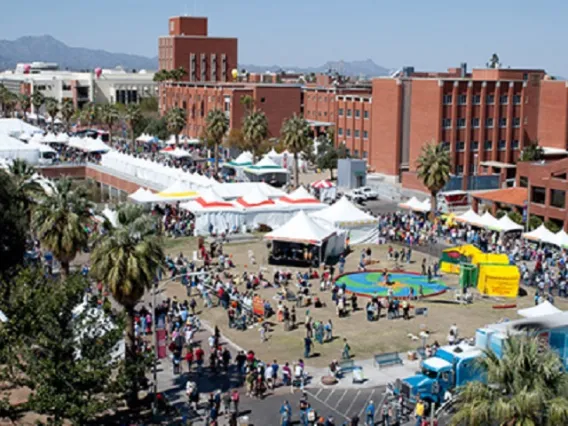 Tucson Festival of Books