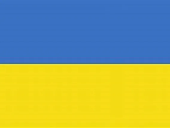 Ukraine flag