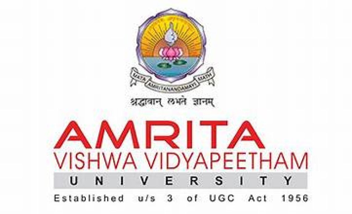 Amrita University logo