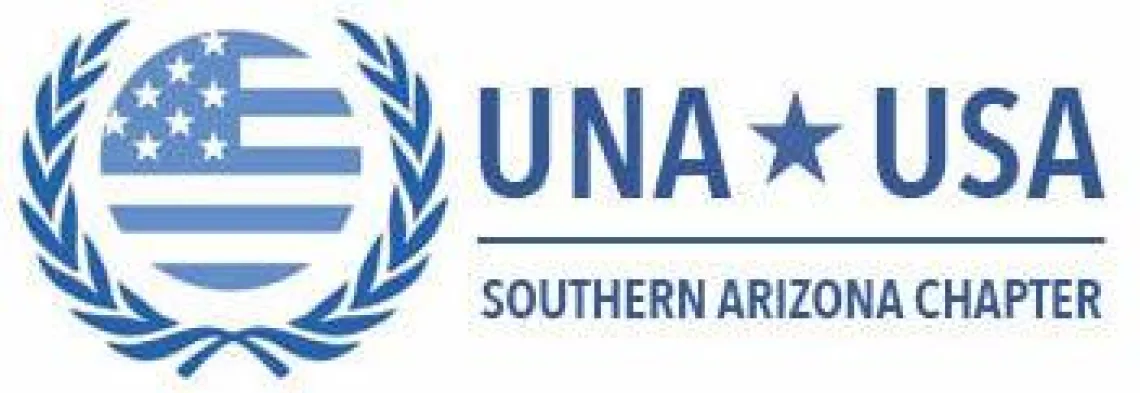 UNA-USA SoAZ chapter May 14 talk