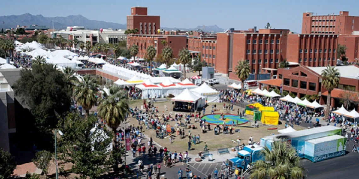 Tucson Festival of Books