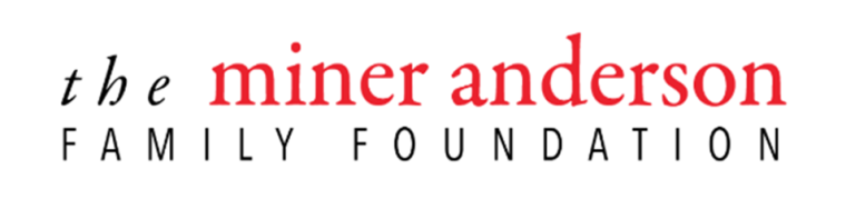 Miner Anderson Family Foundation logo