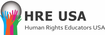 Human Rights Educators-USA logo