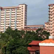 Amrita University buildings