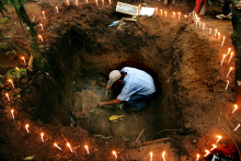 Exhumation by Rabd Guatemala
