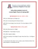 Spring 2025 Human Rights Practice graduate courses